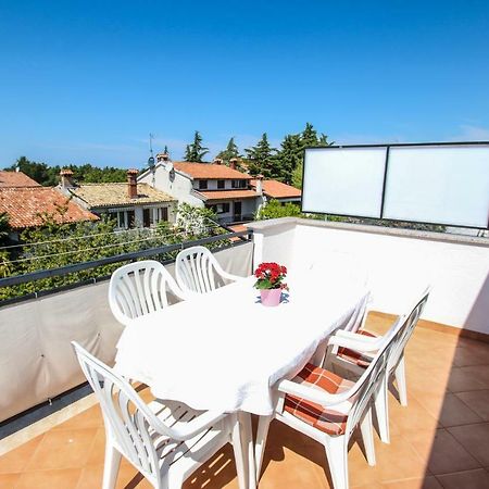 Apartmani Ljubica Poreč Zewnętrze zdjęcie