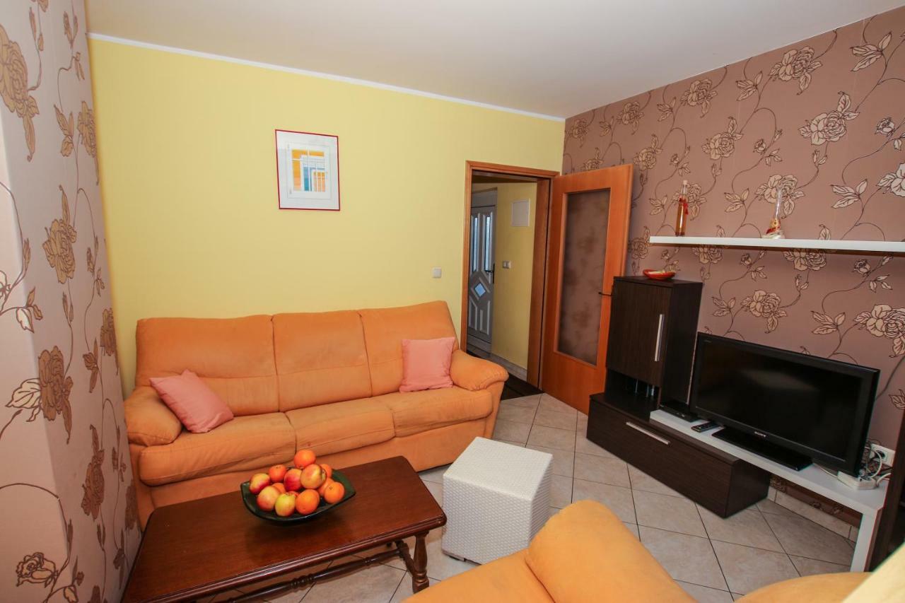 Apartmani Ljubica Poreč Zewnętrze zdjęcie