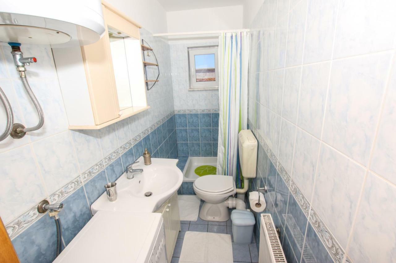 Apartmani Ljubica Poreč Zewnętrze zdjęcie