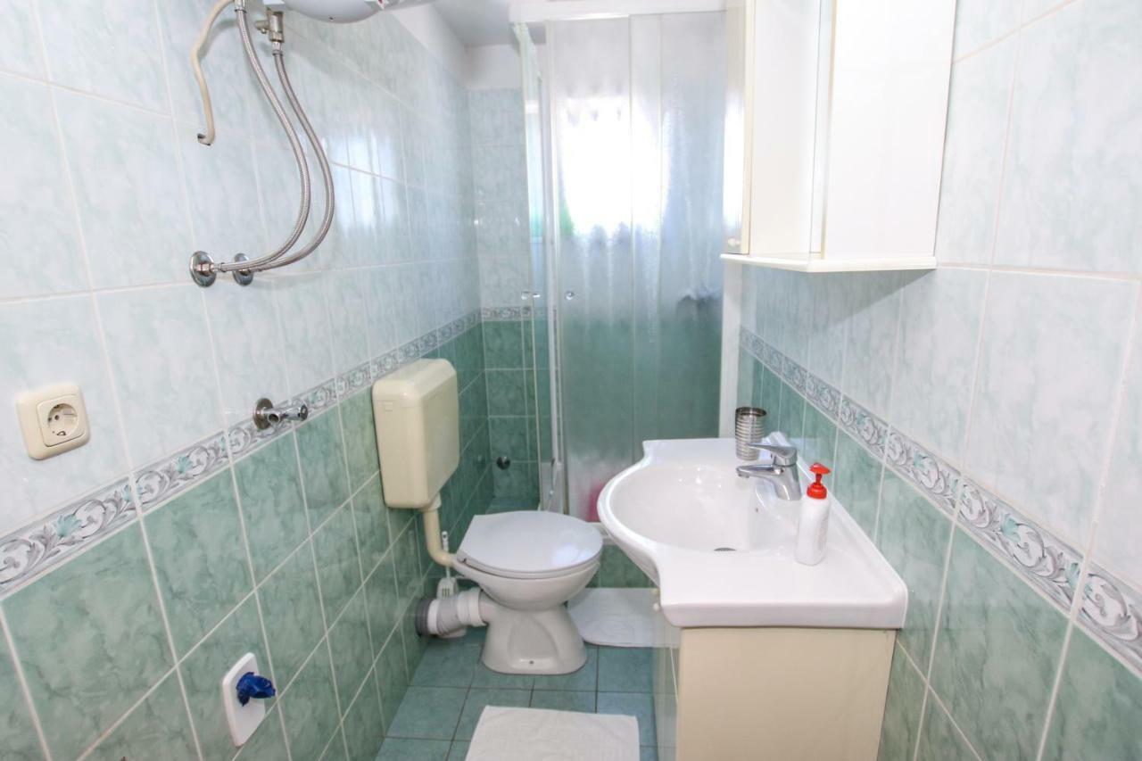 Apartmani Ljubica Poreč Zewnętrze zdjęcie