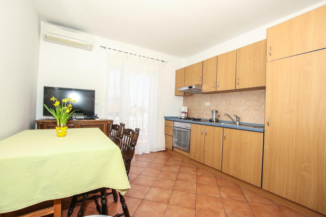 Apartmani Ljubica Poreč Zewnętrze zdjęcie