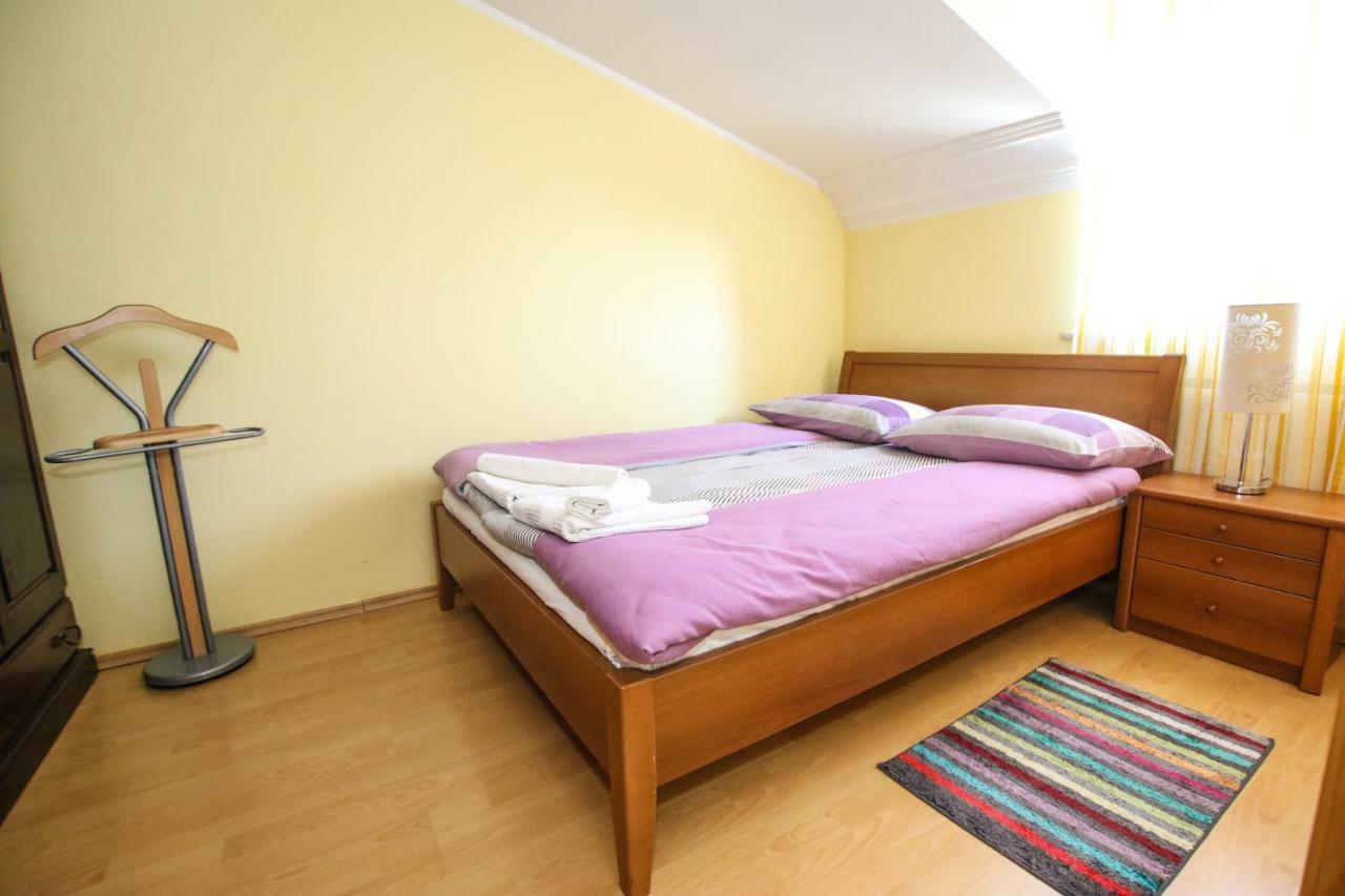 Apartmani Ljubica Poreč Zewnętrze zdjęcie