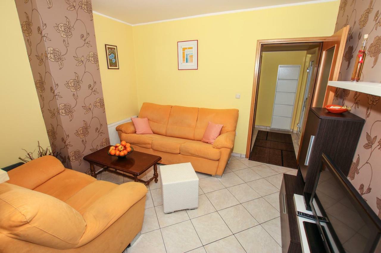 Apartmani Ljubica Poreč Zewnętrze zdjęcie