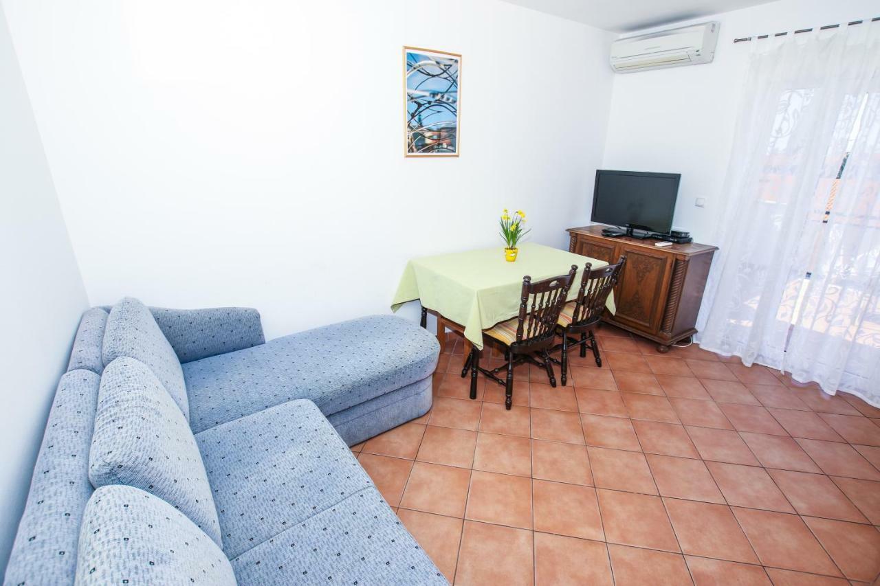 Apartmani Ljubica Poreč Zewnętrze zdjęcie